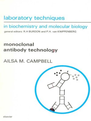 cover image of Monoclonal Antibody Technology